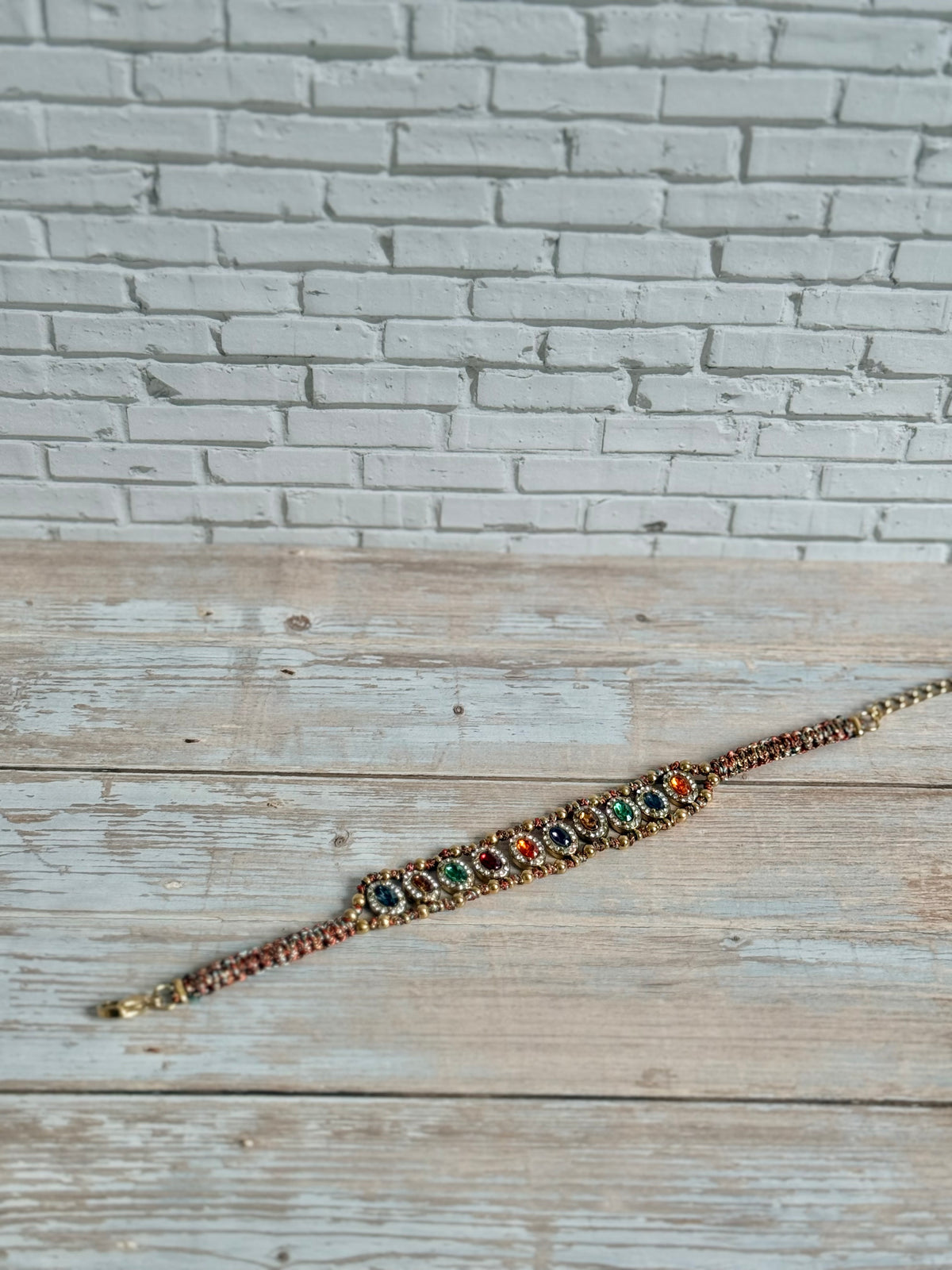 Bracelet Cléophée multi