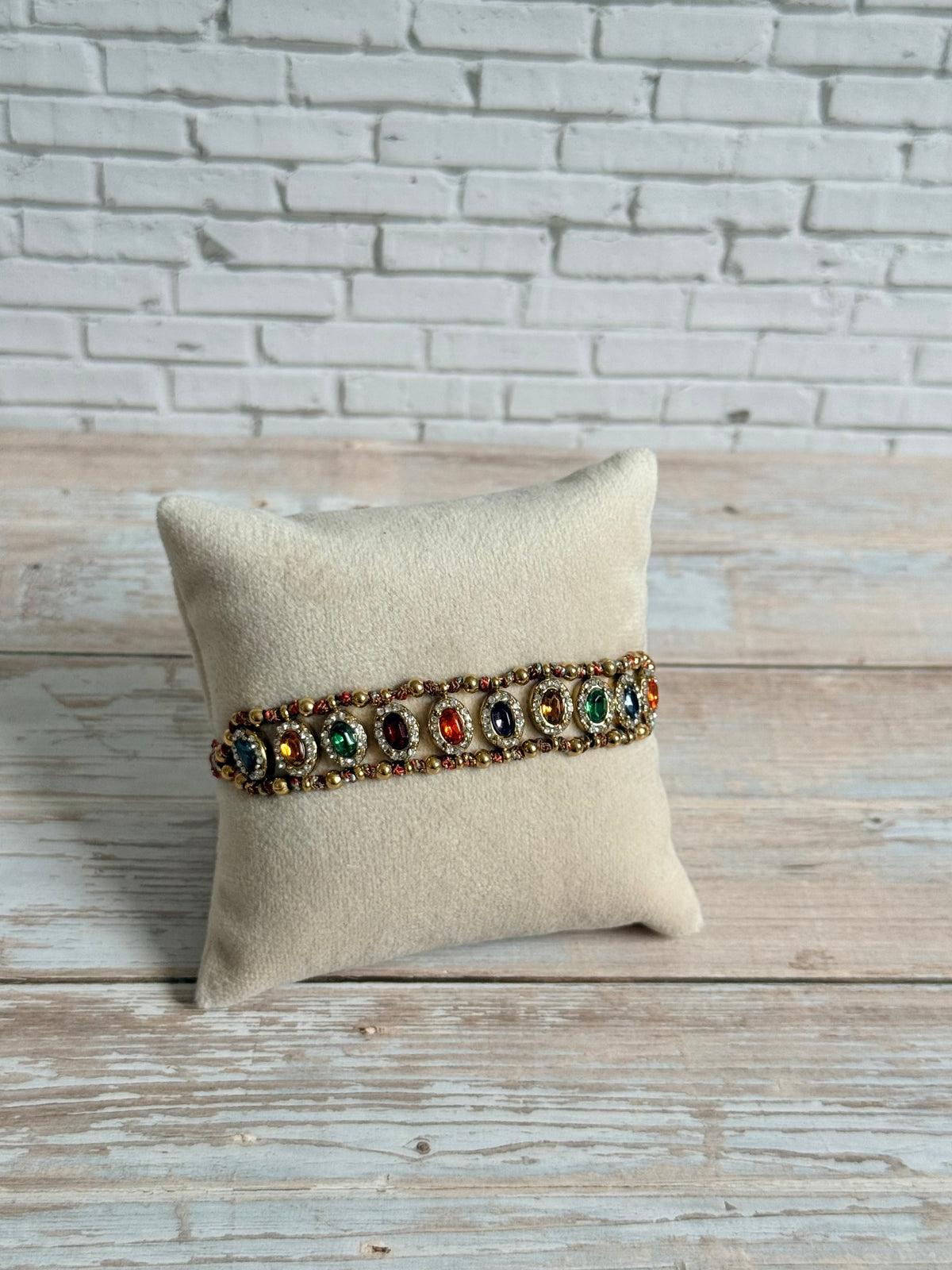 Bracelet Cléophée multi