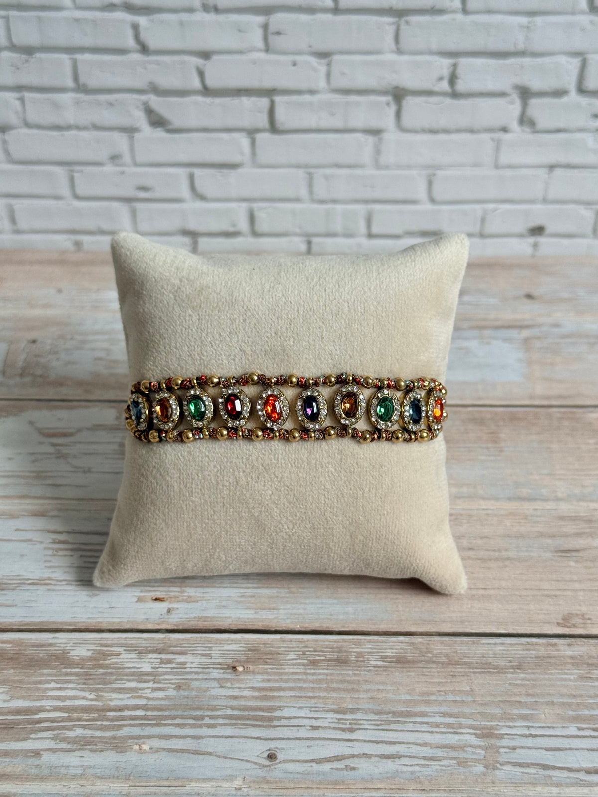 Bracelet Cléophée multi