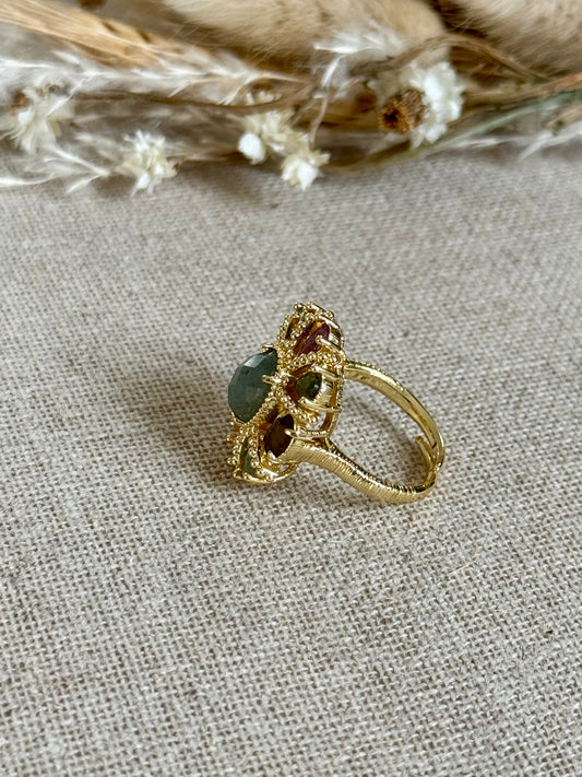 Bague Salina tourmaline