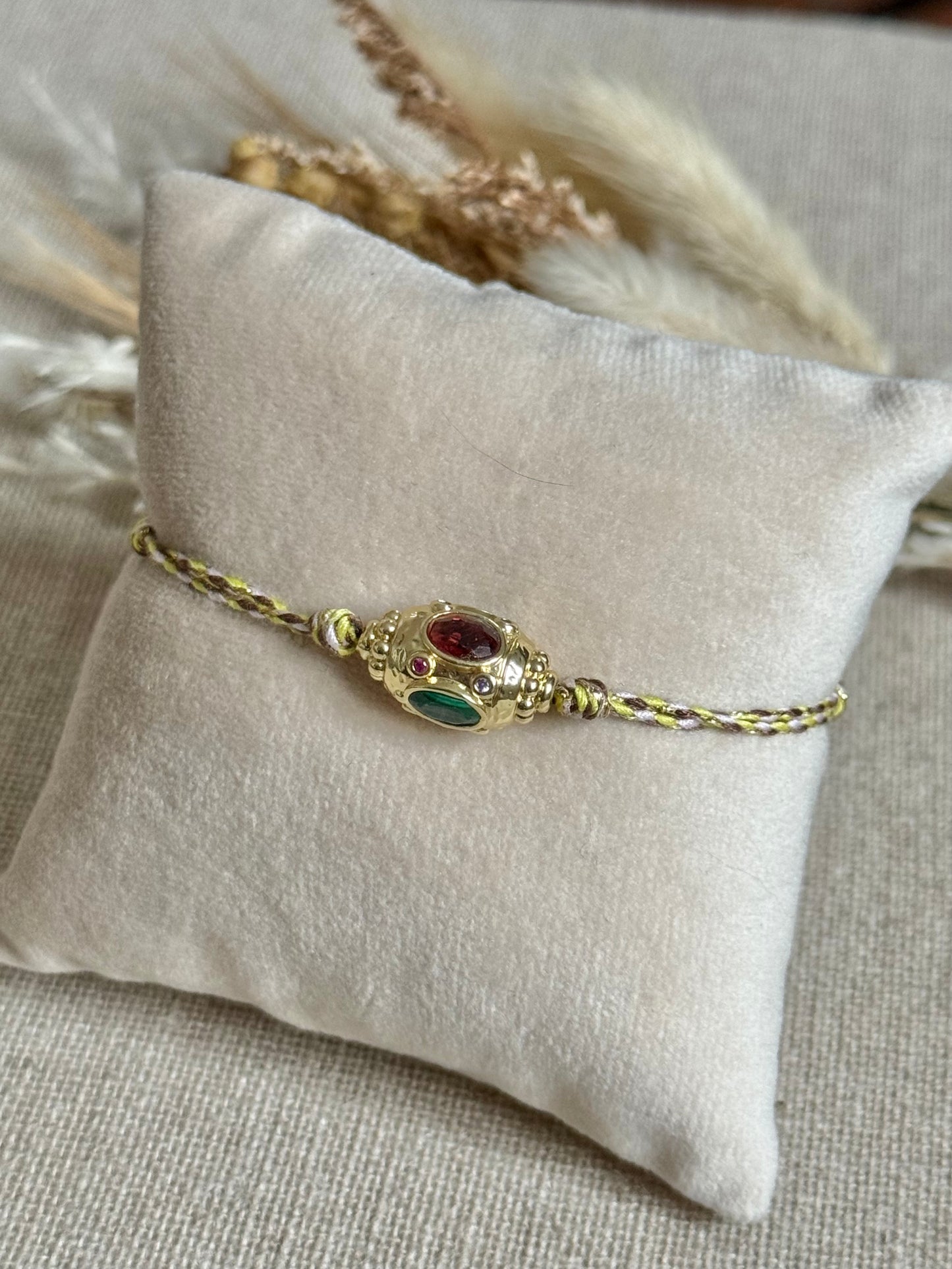 Bracelet Marlie jaune