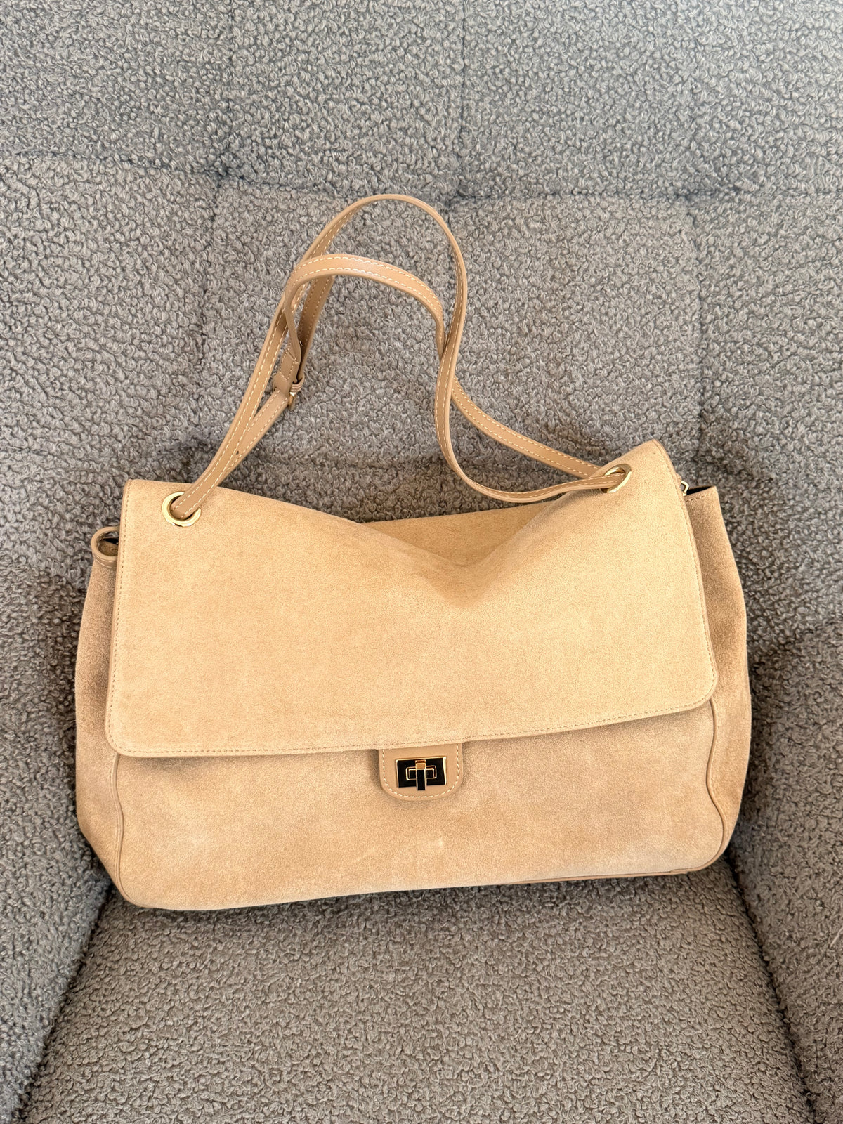Sac Gabriella beige