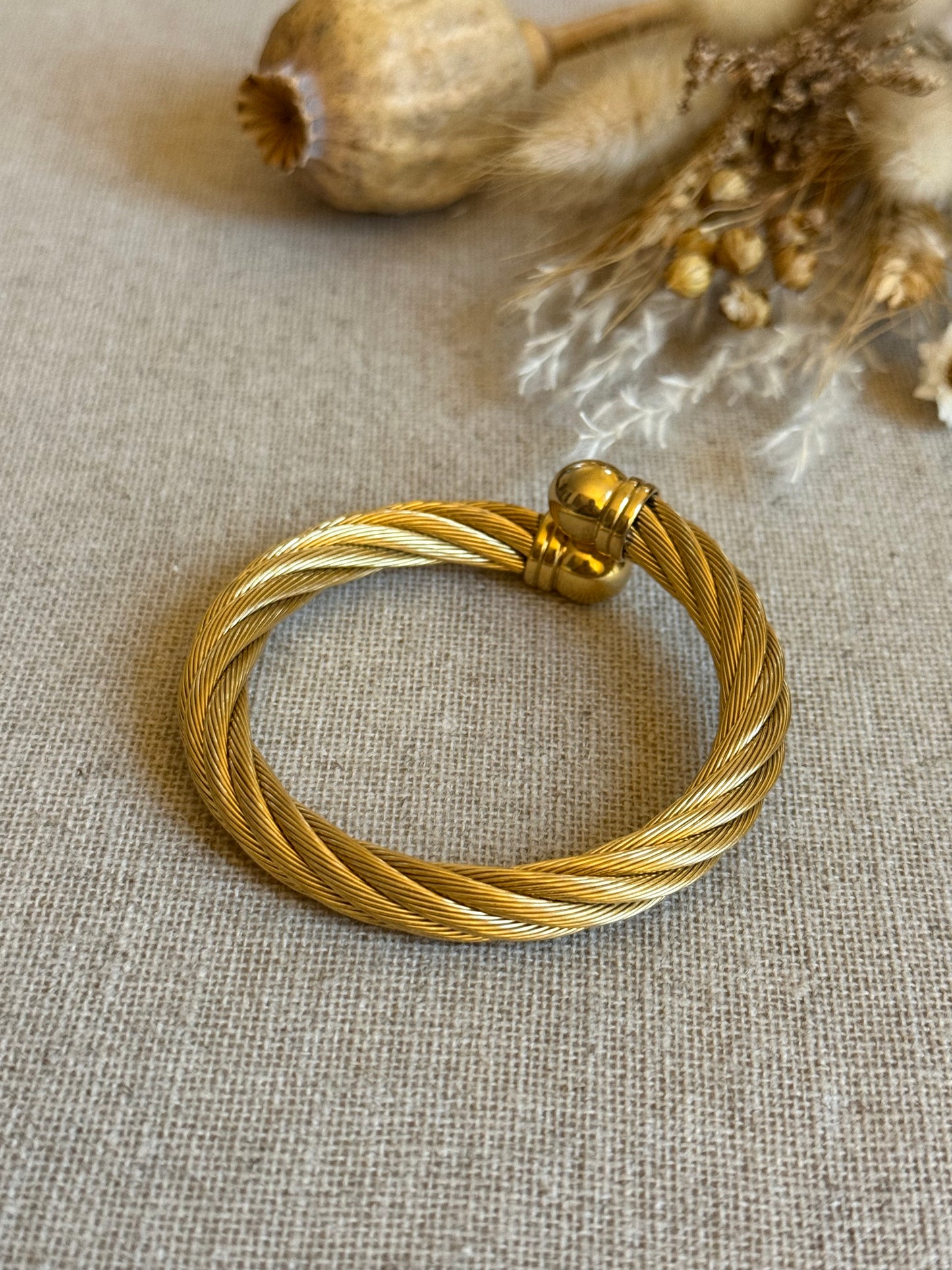 Bracelet Ambre