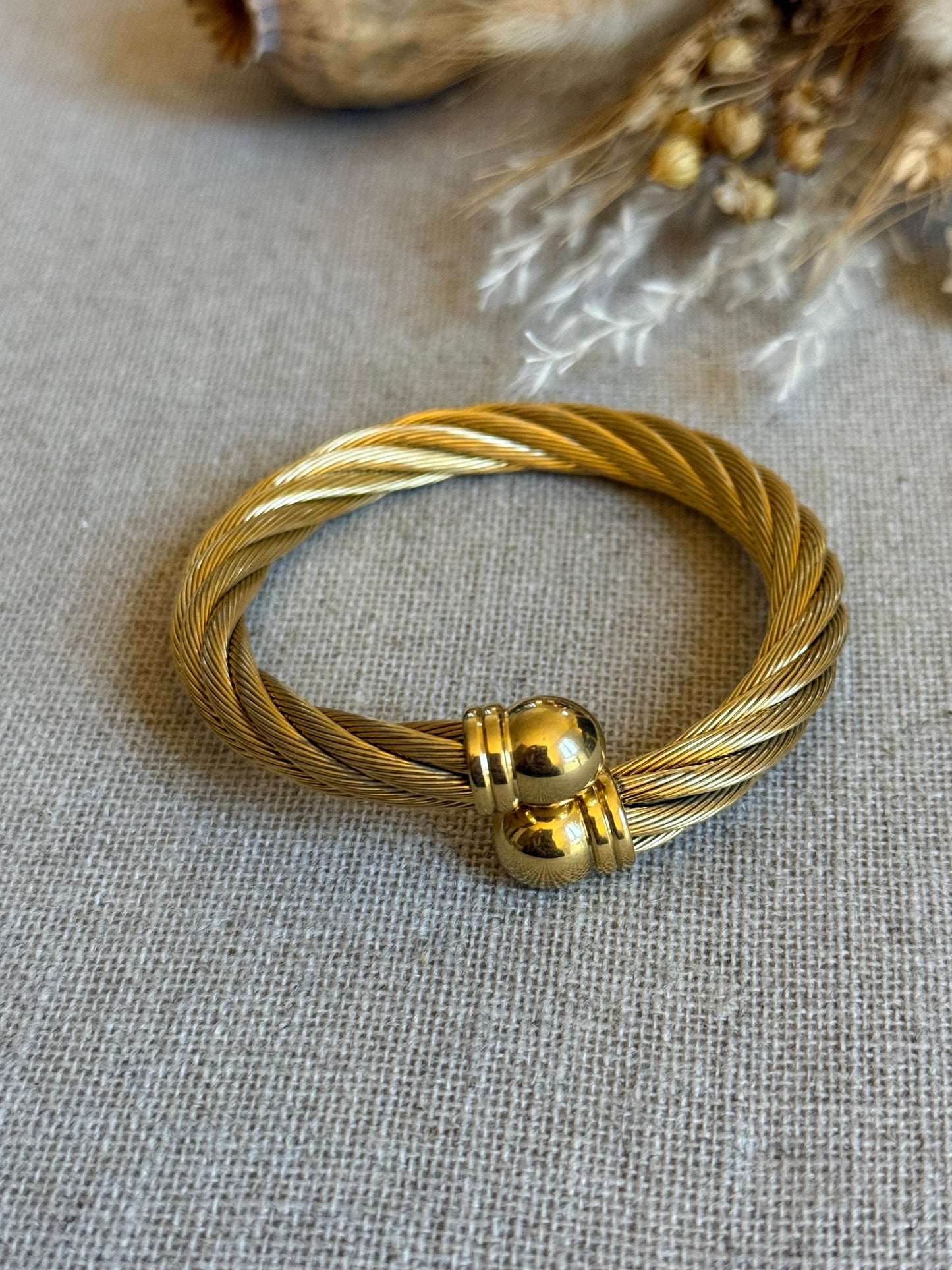 Bracelet Ambre