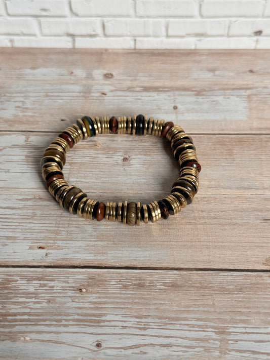 Bracelet Judy marron