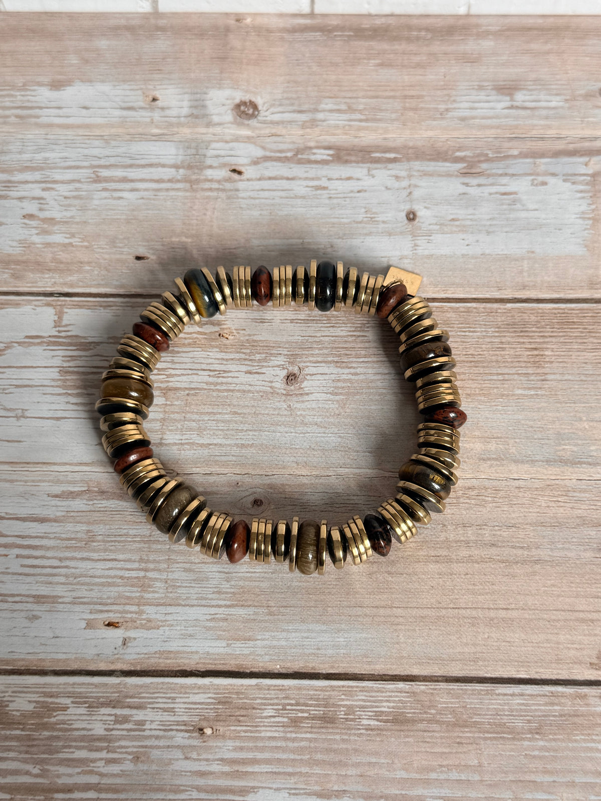 Bracelet Judy marron