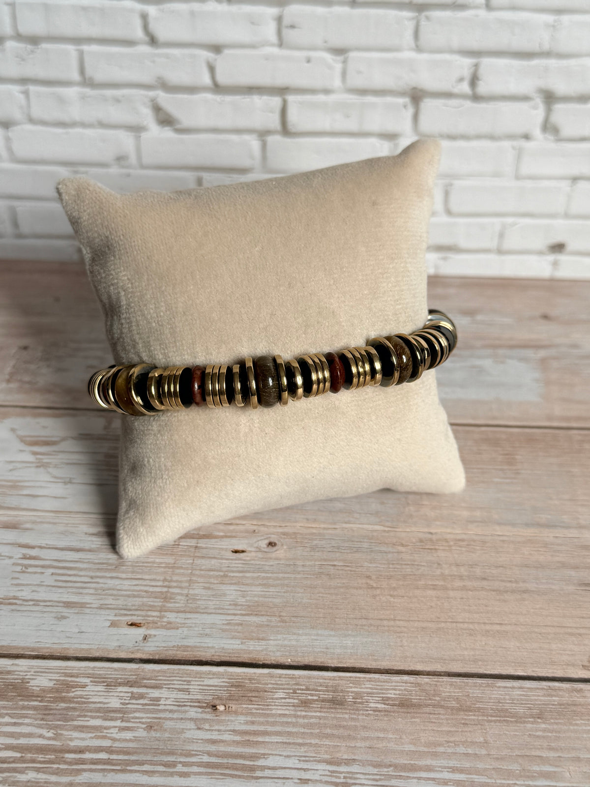 Bracelet Judy marron