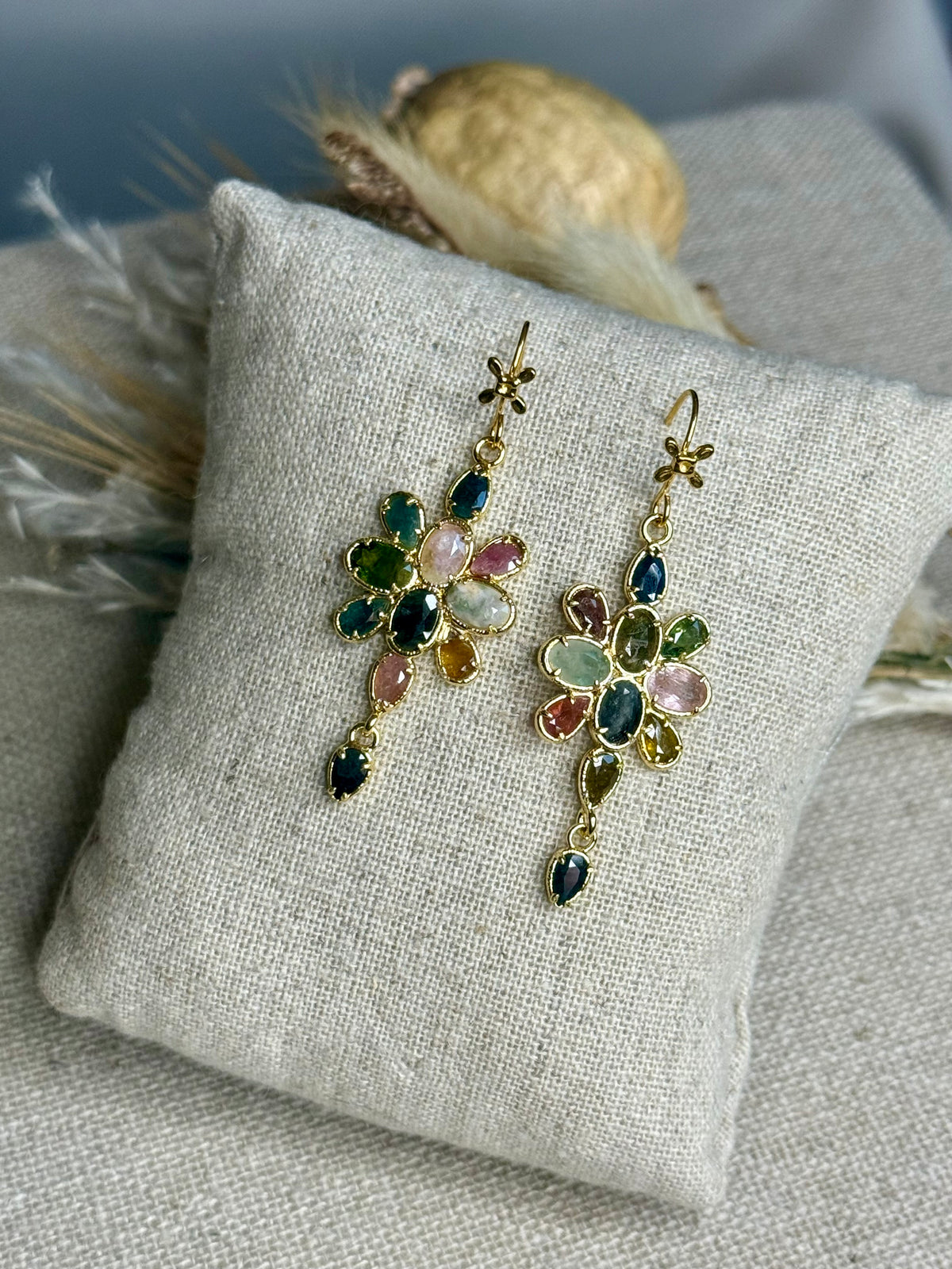 Boucles d'oreilles Millie
