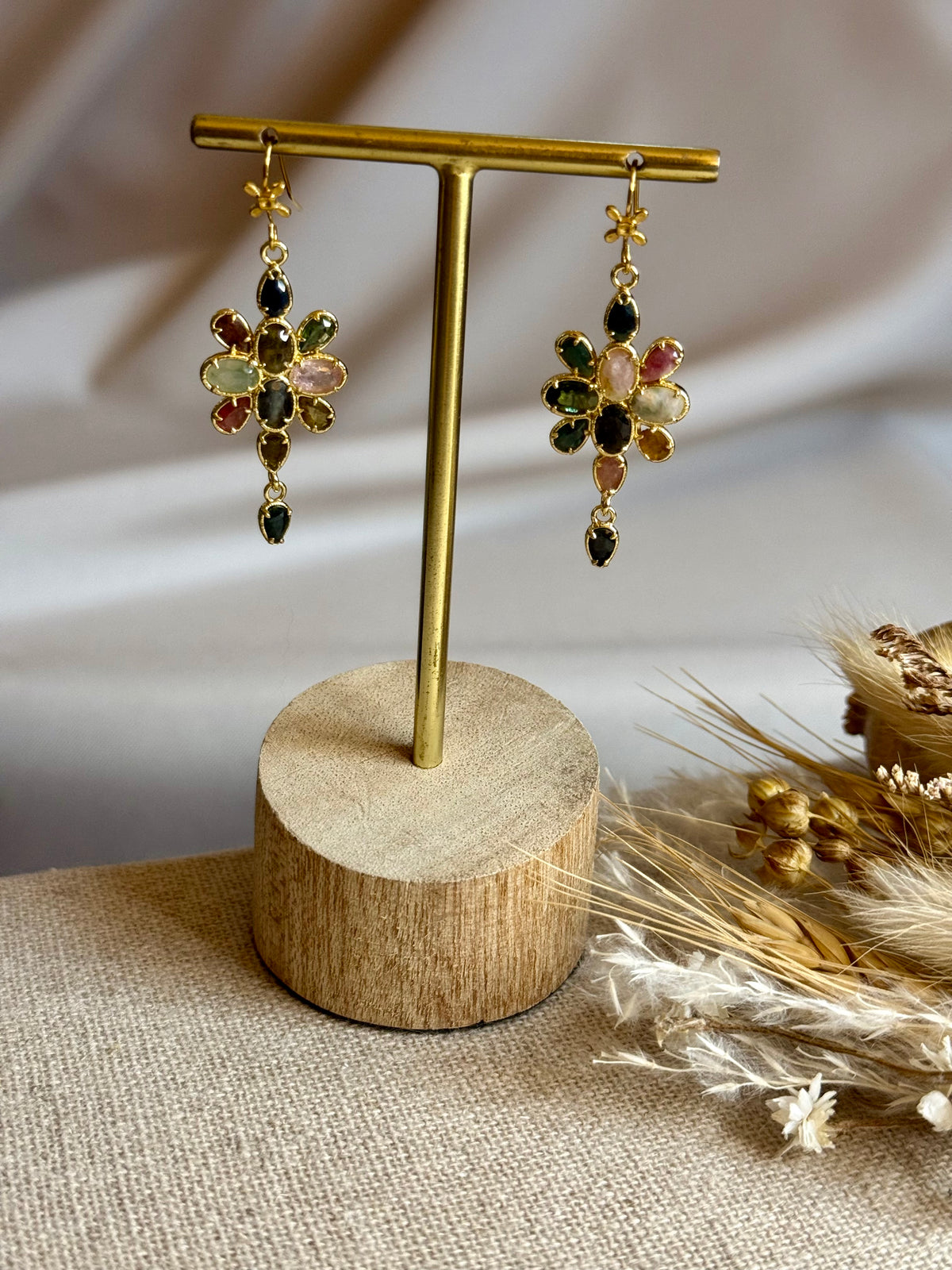 Boucles d'oreilles Millie
