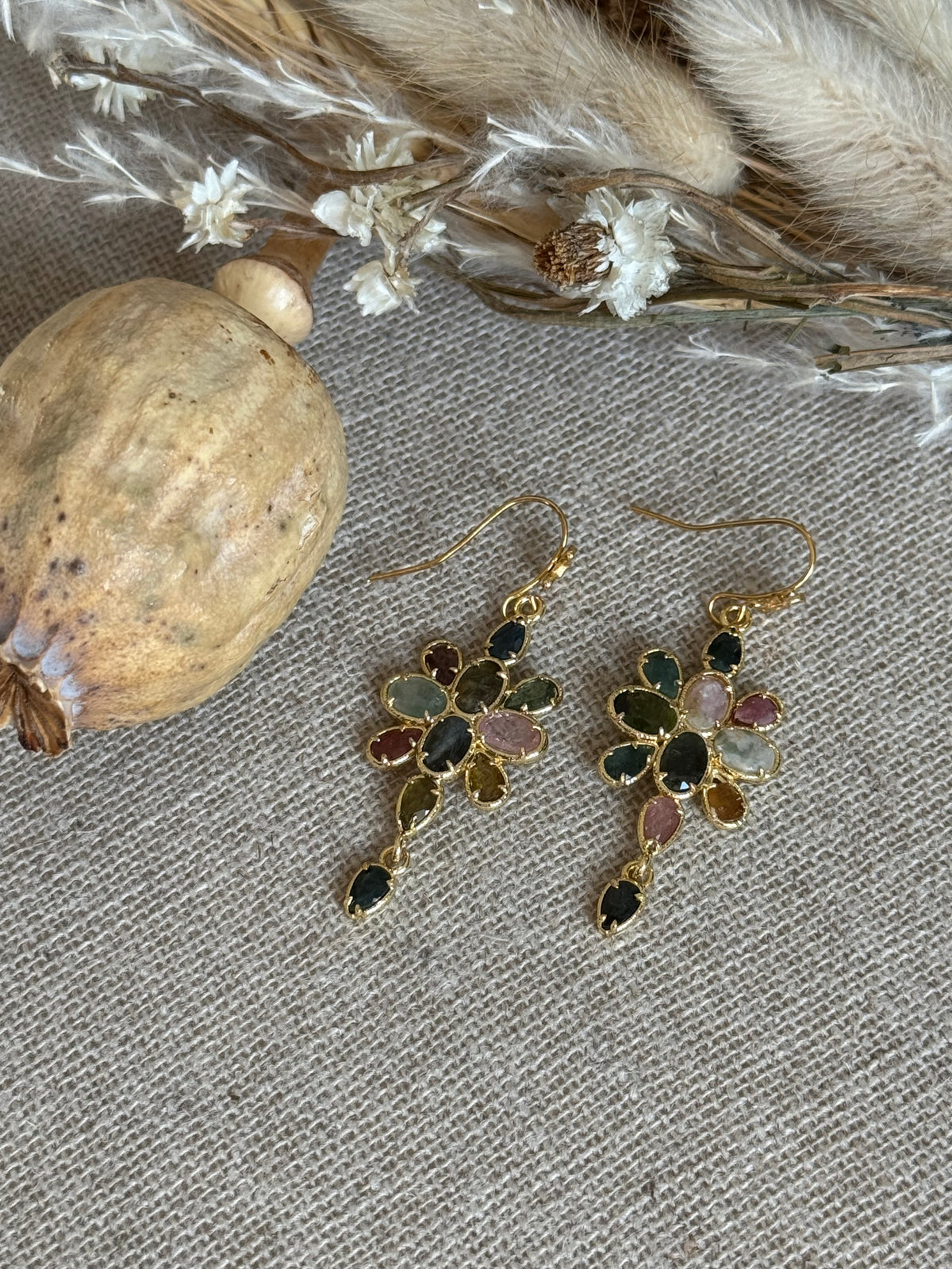 Boucles d'oreilles Millie
