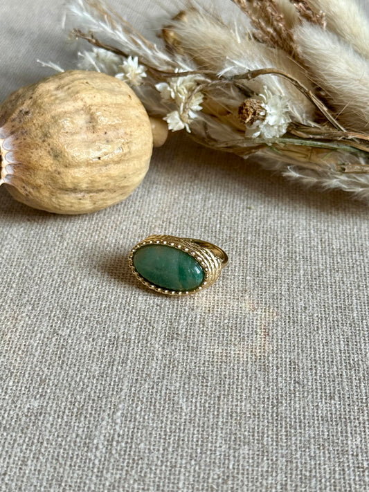 Bagua Alana jaspe vert