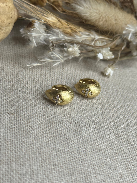 Boucles d'oreilles Rania