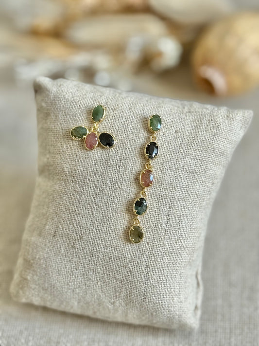 Boucles d'oreilles Camilla