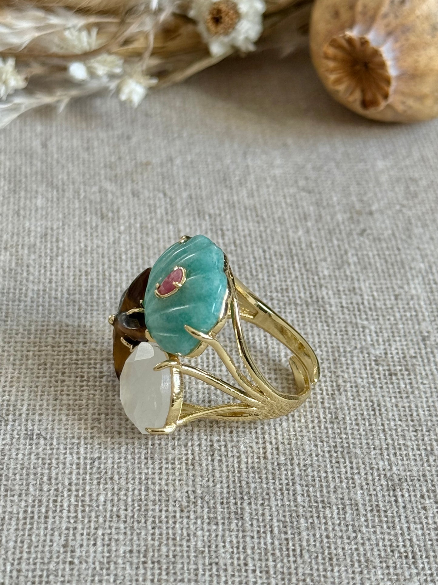 Bague Freya