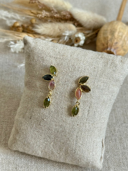 Boucles d'oreilles Oksana