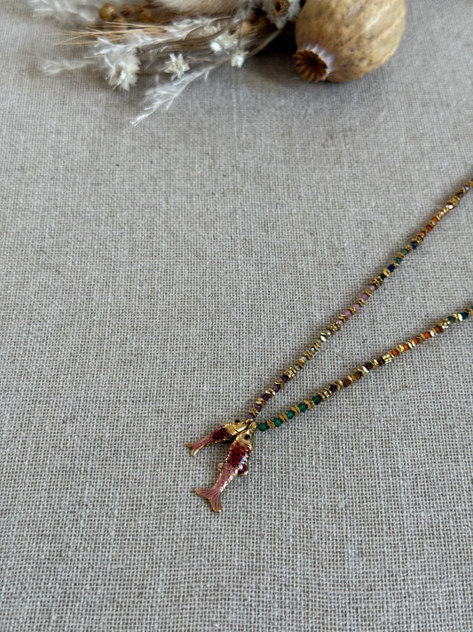 Collier Amélia modèle 2