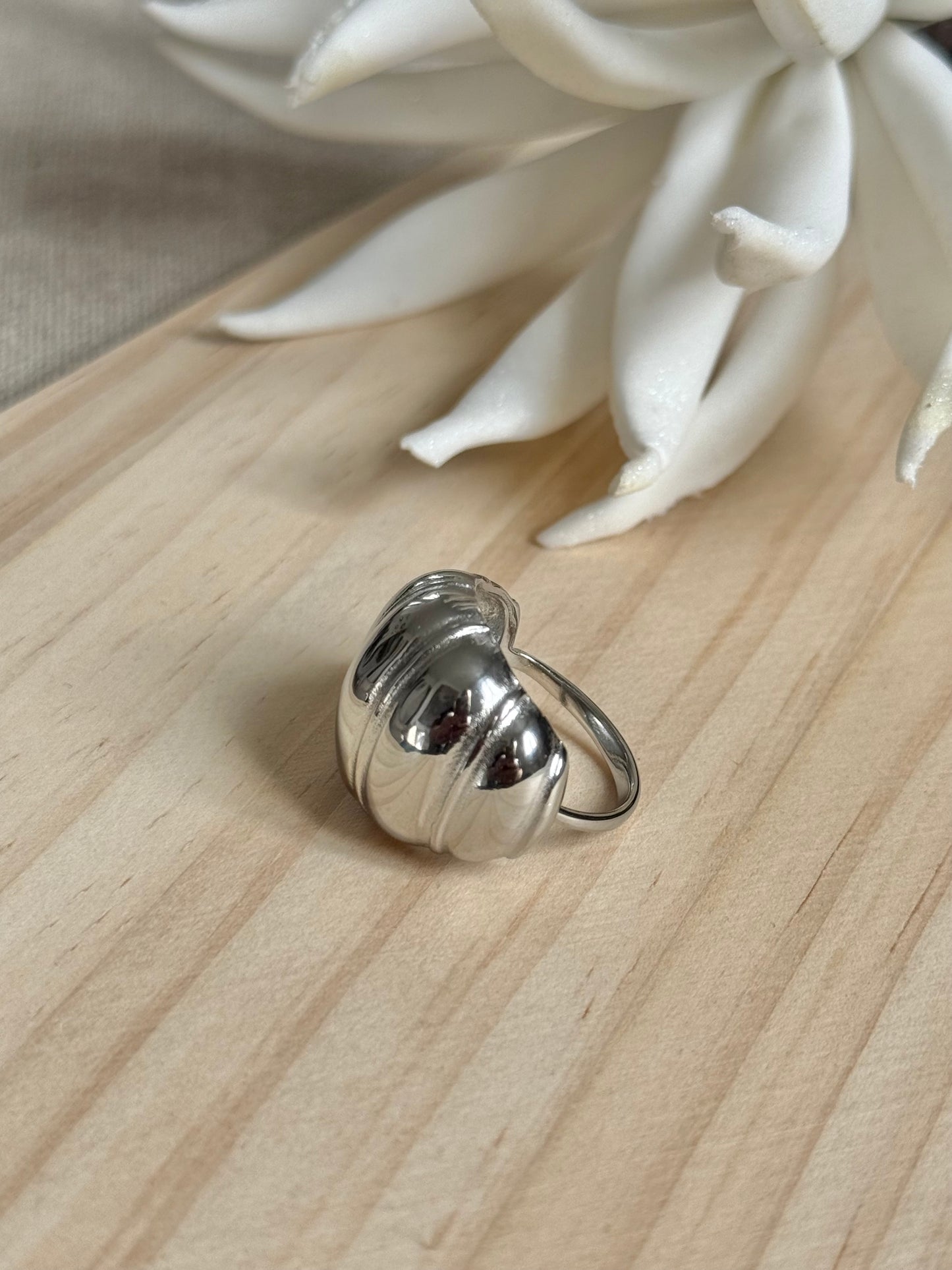 Bague Verona argent