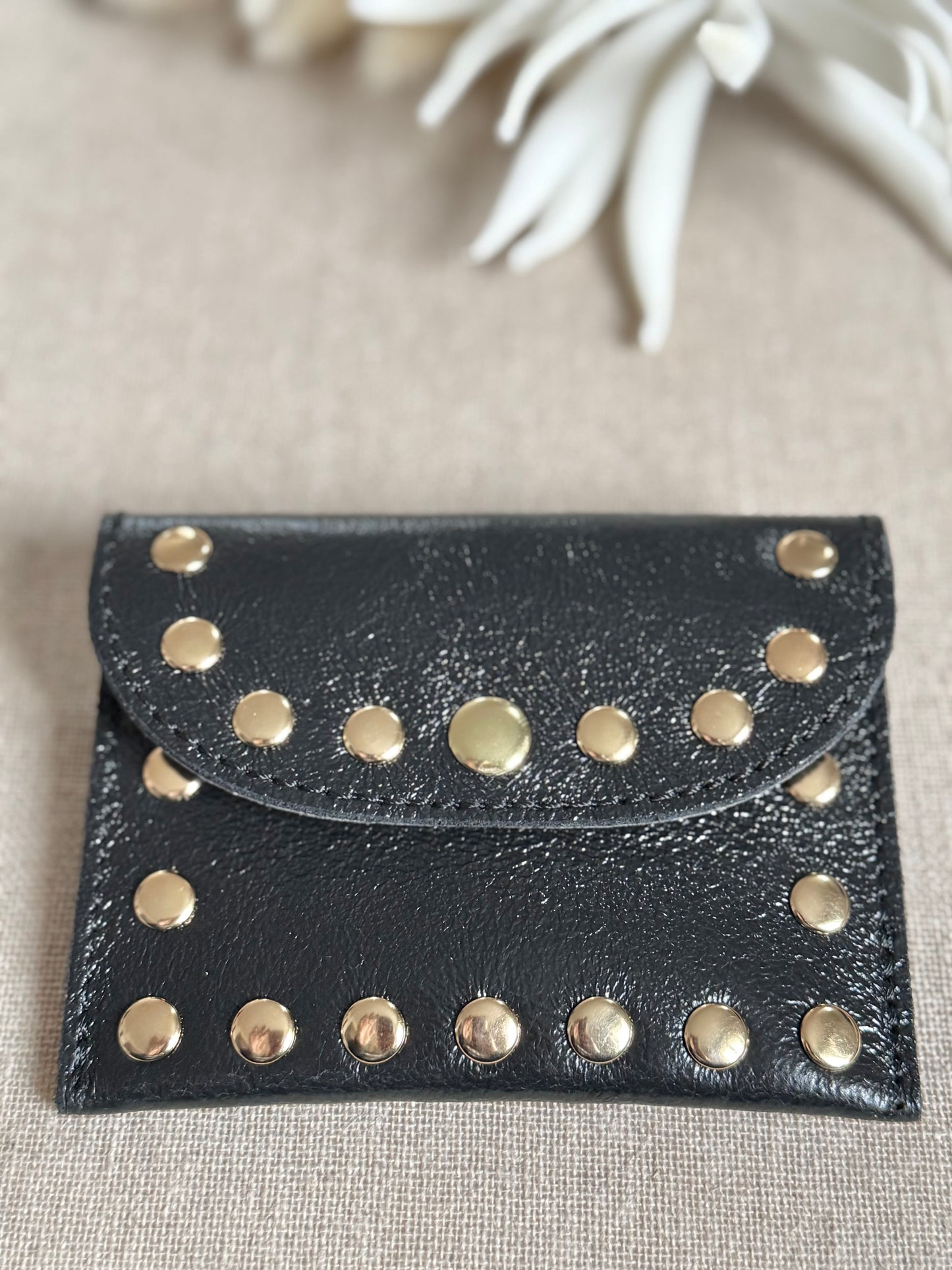 Porte monnaie Mindy noir