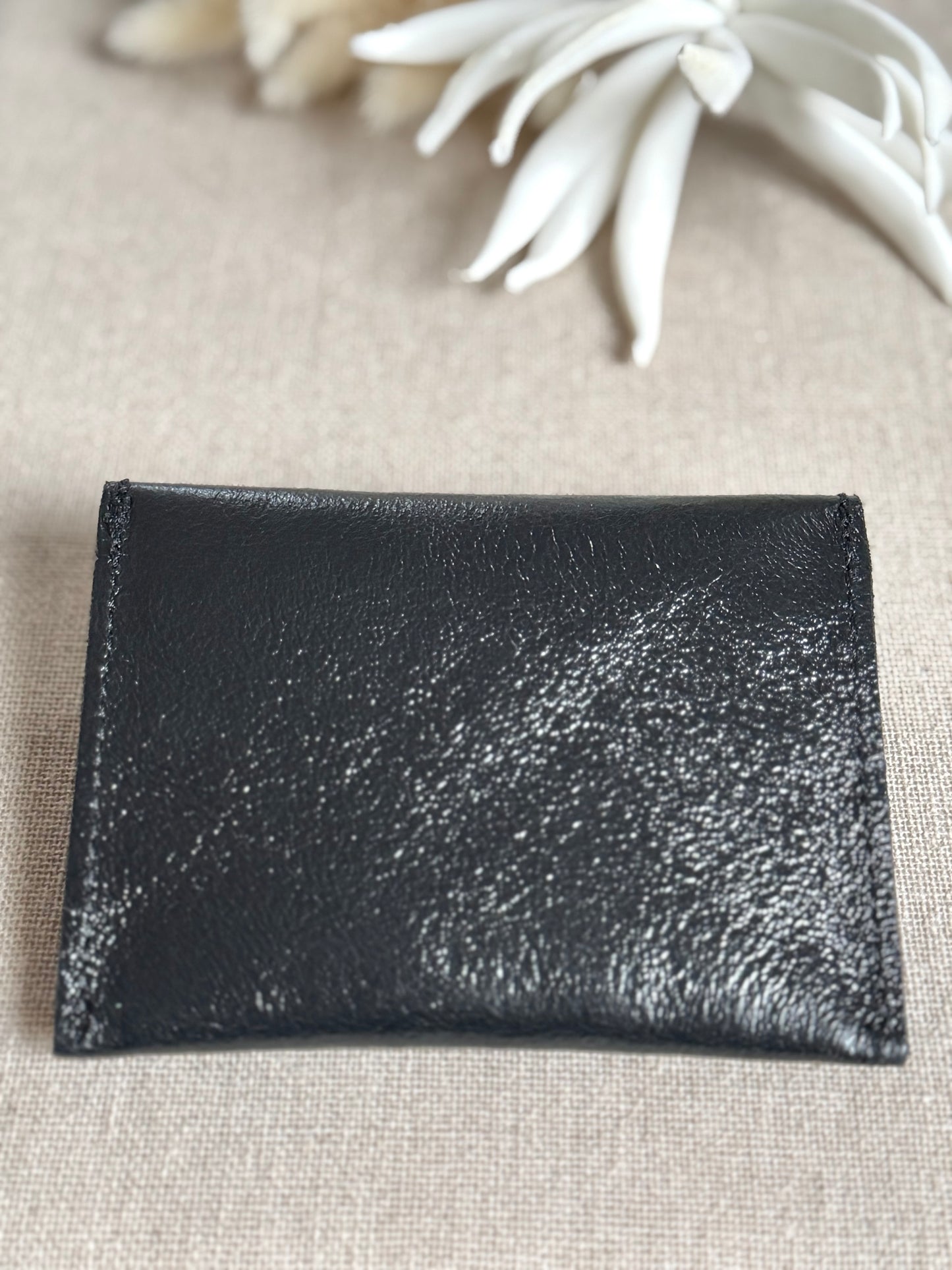 Porte monnaie Mindy noir