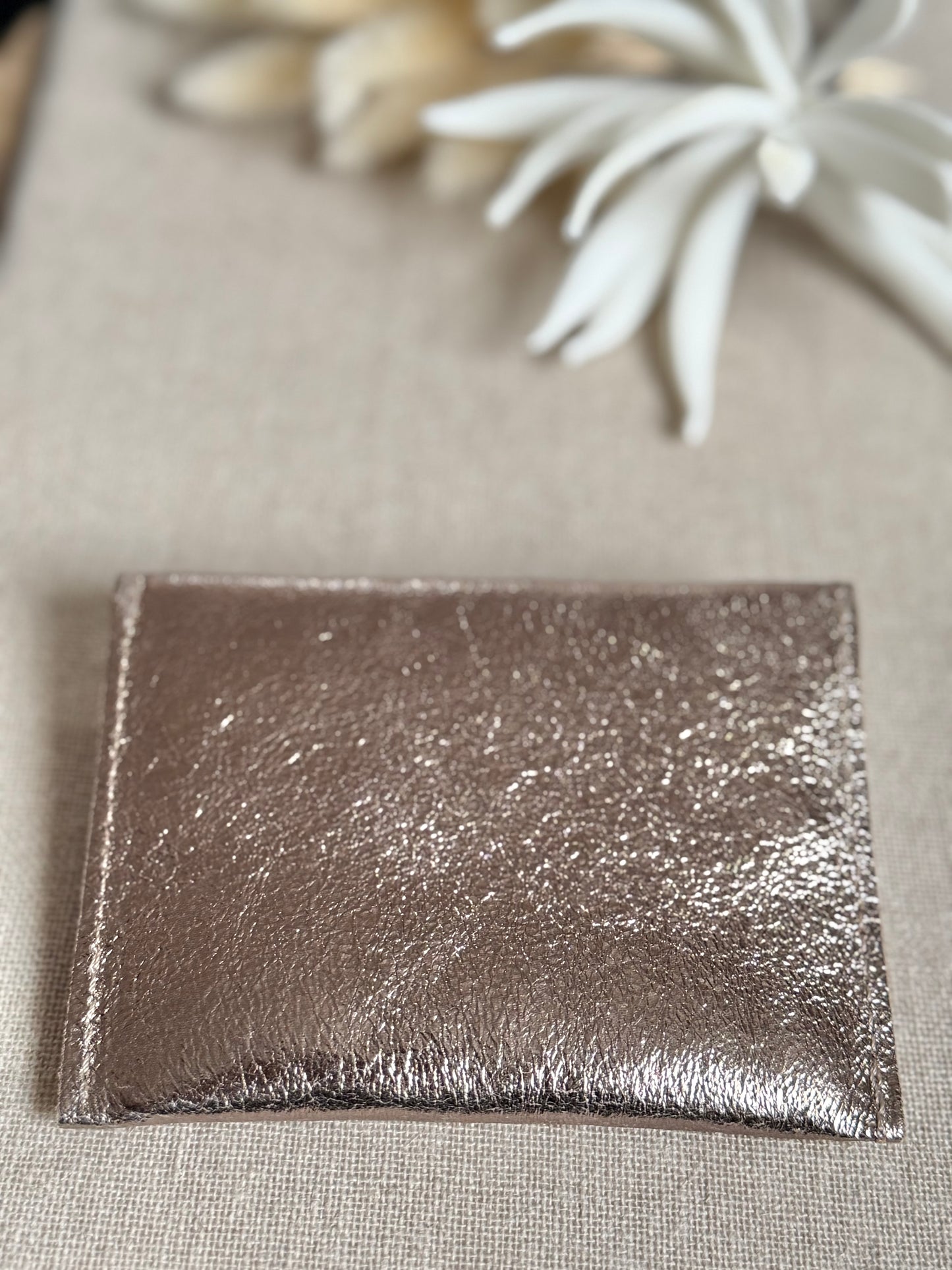 Porte monnaie Mindy bronze