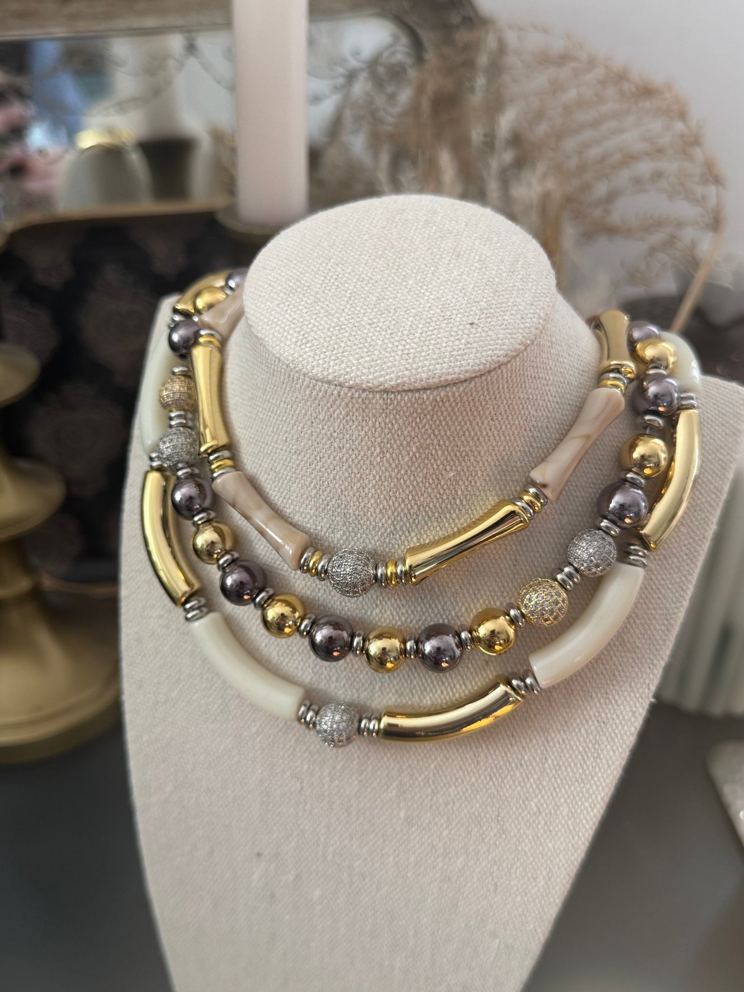 Collier Billie