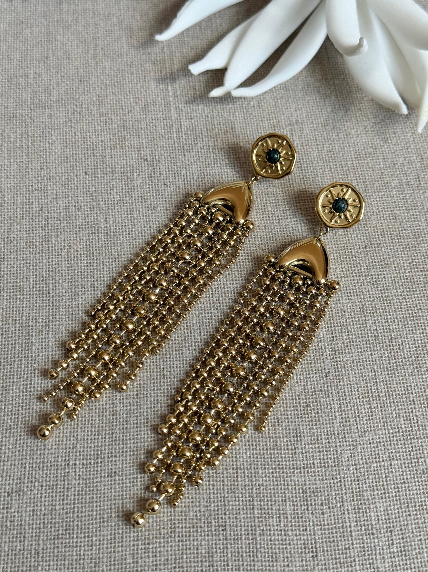 Boucles d'oreilles July