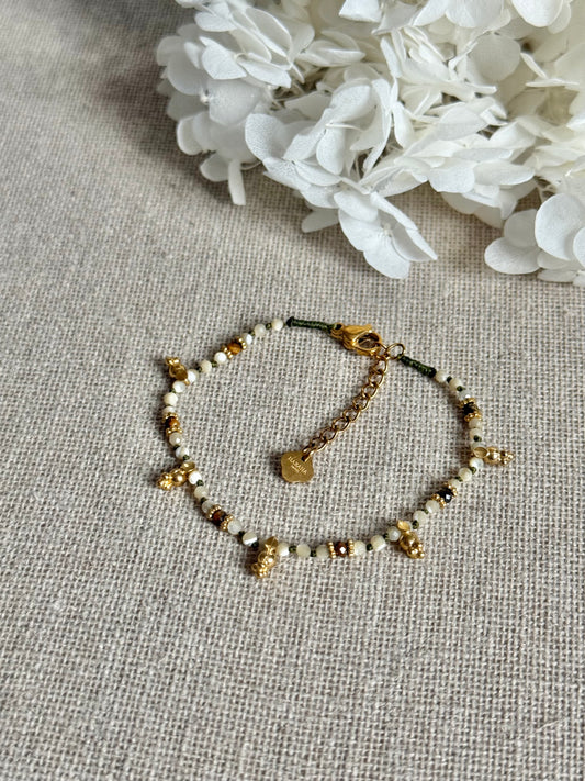 Bracelet Nikki nacre
