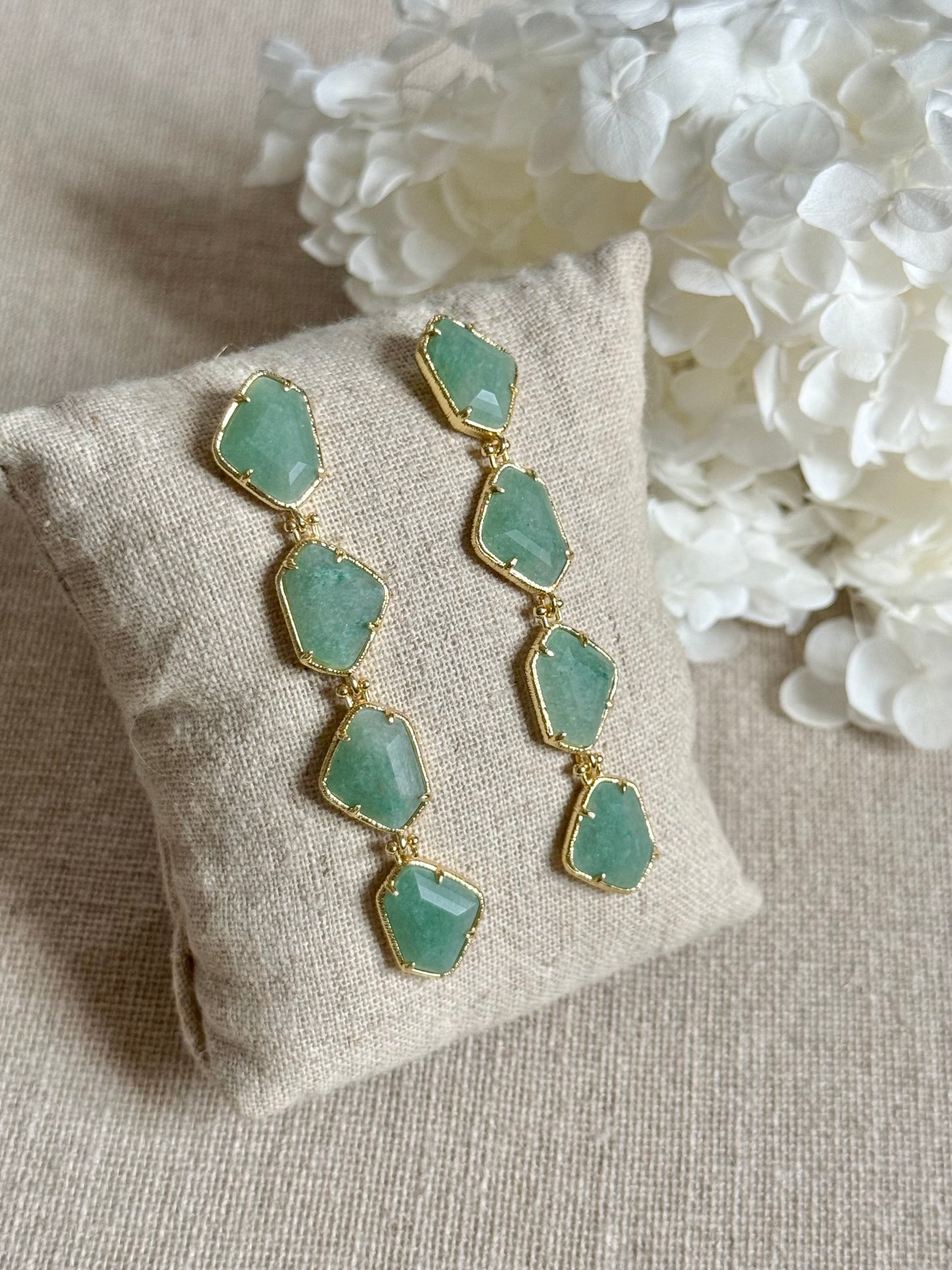 Boucles d'oreilles Soline