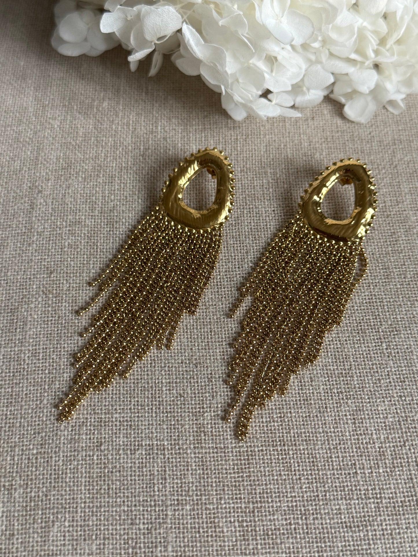 Boucles d'oreilles Marcia