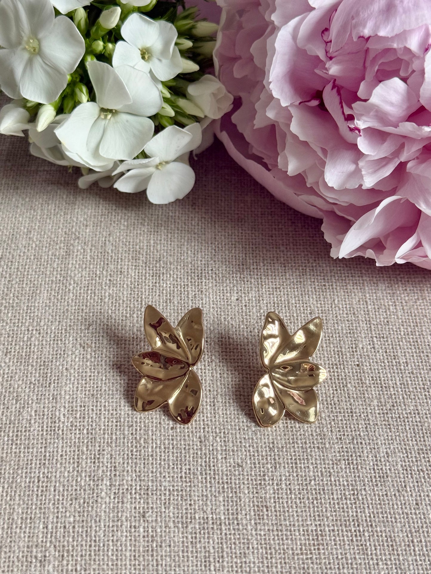 Boucles d'oreilles Julia