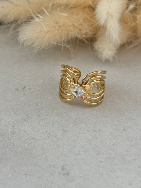 Bague Elsa