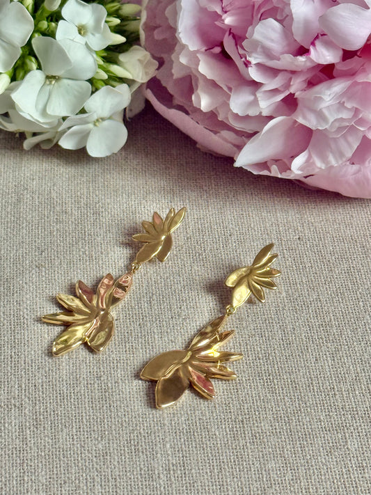 Boucles d'oreilles Melina