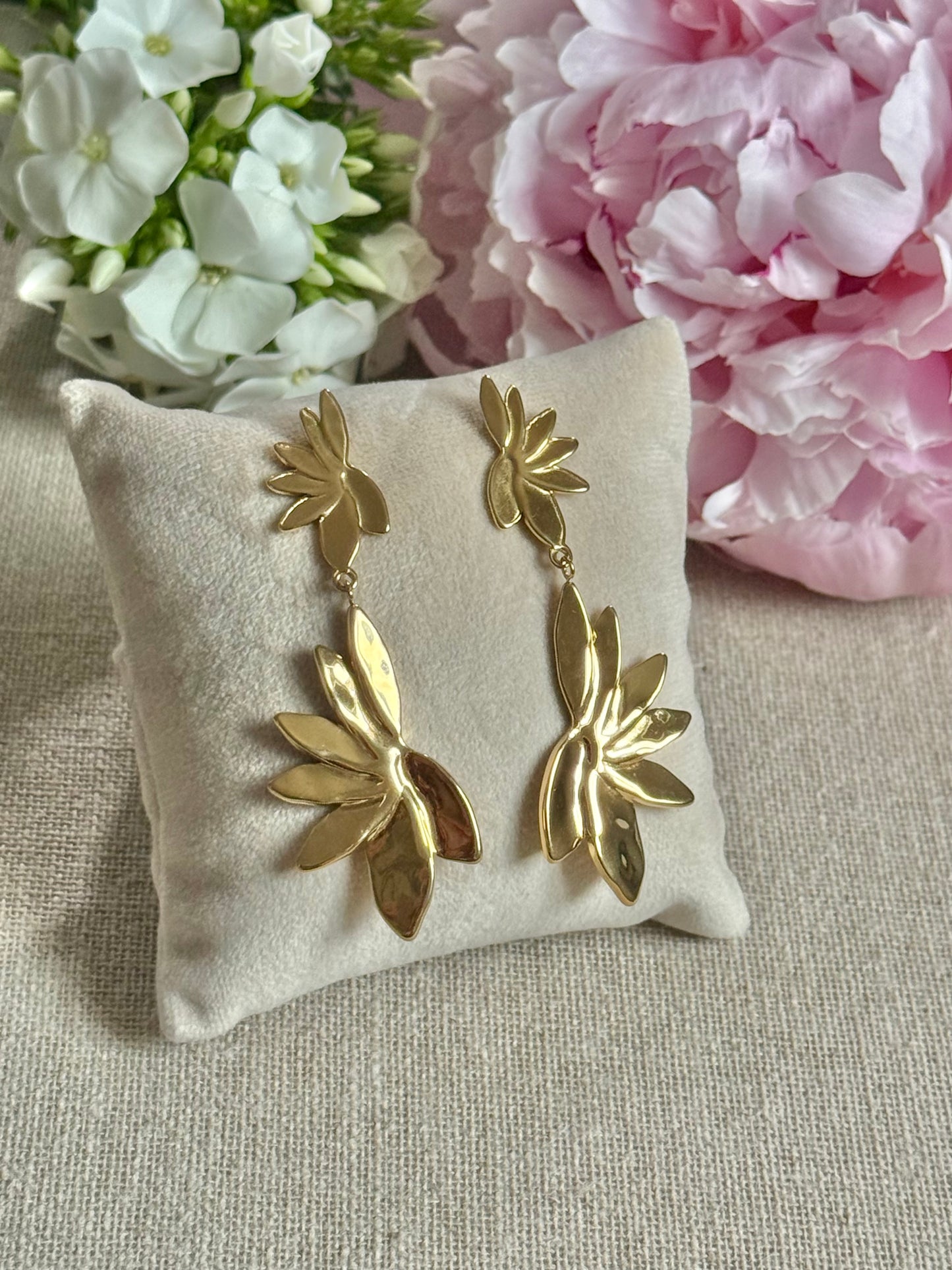 Boucles d'oreilles Melina