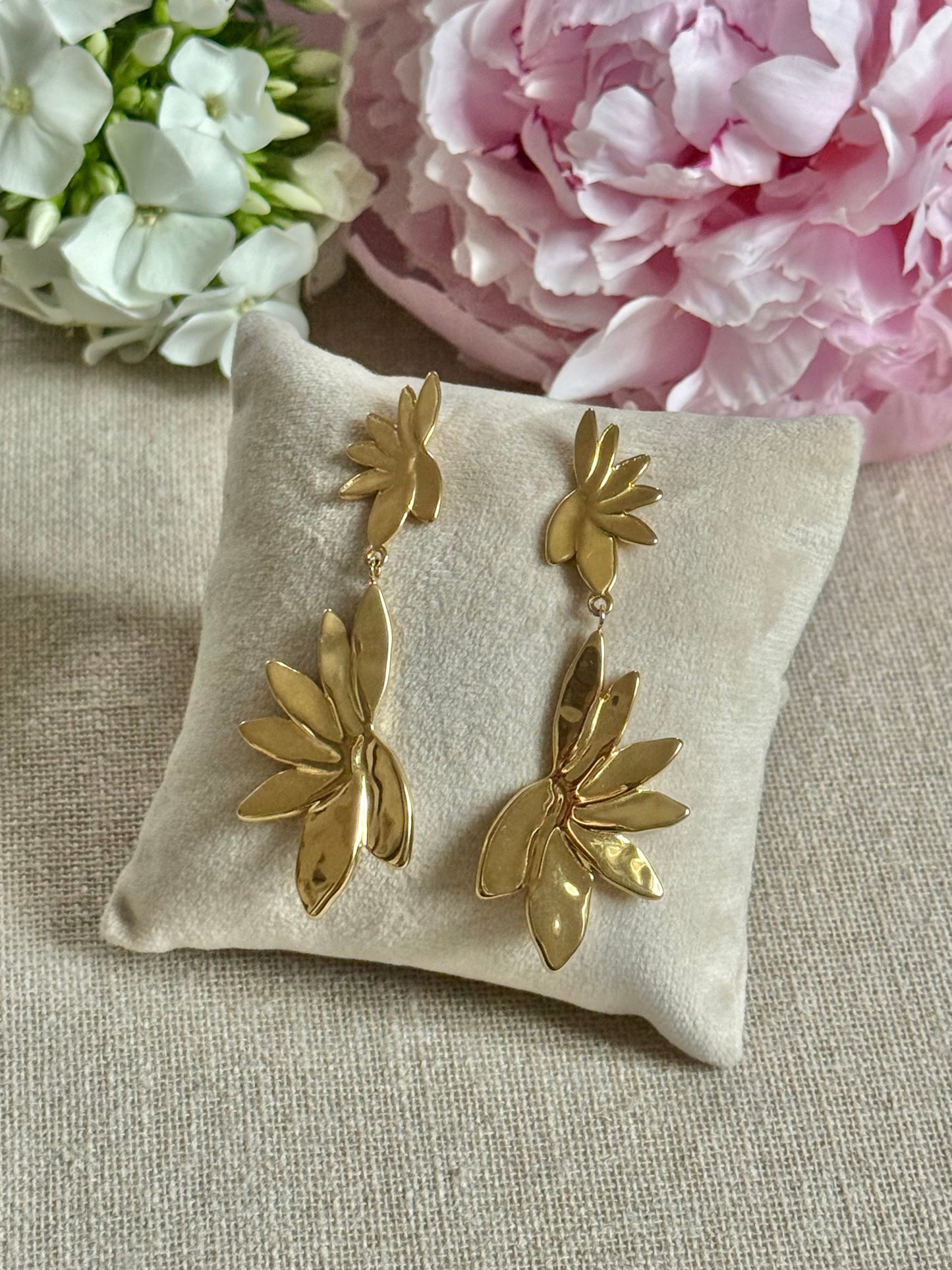 Boucles d'oreilles Melina