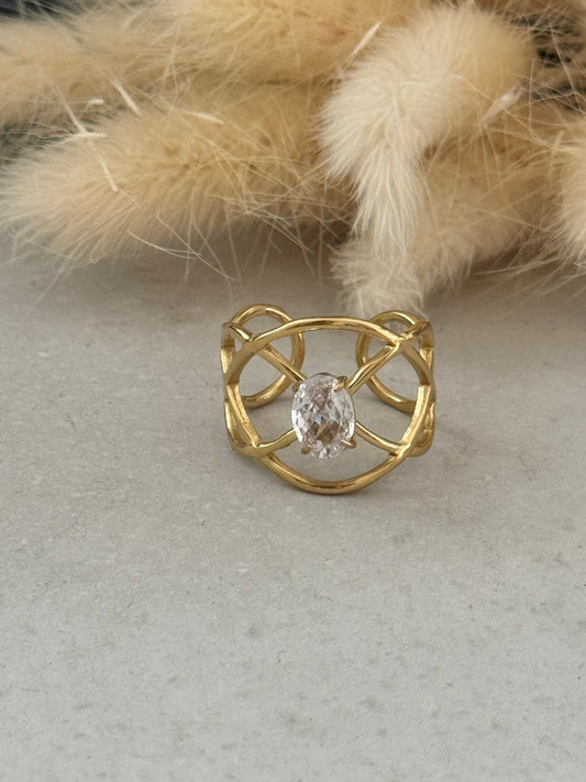 Bague Amanda
