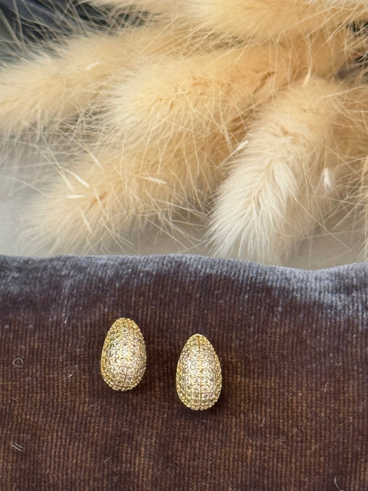 Boucles d'oreilles Isabella