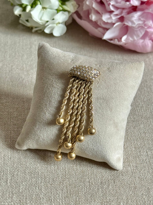 Broche Gina
