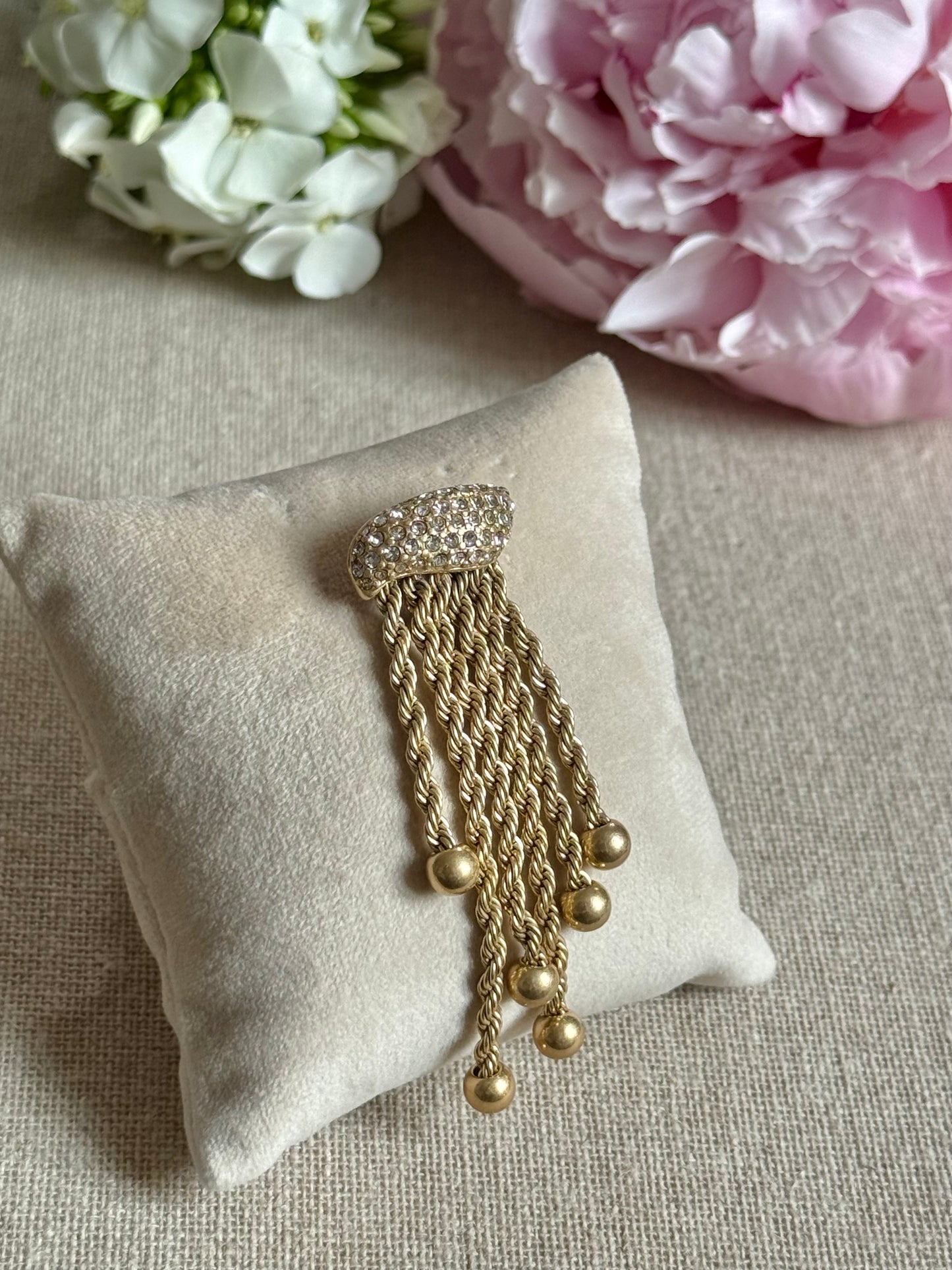 Broche Gina
