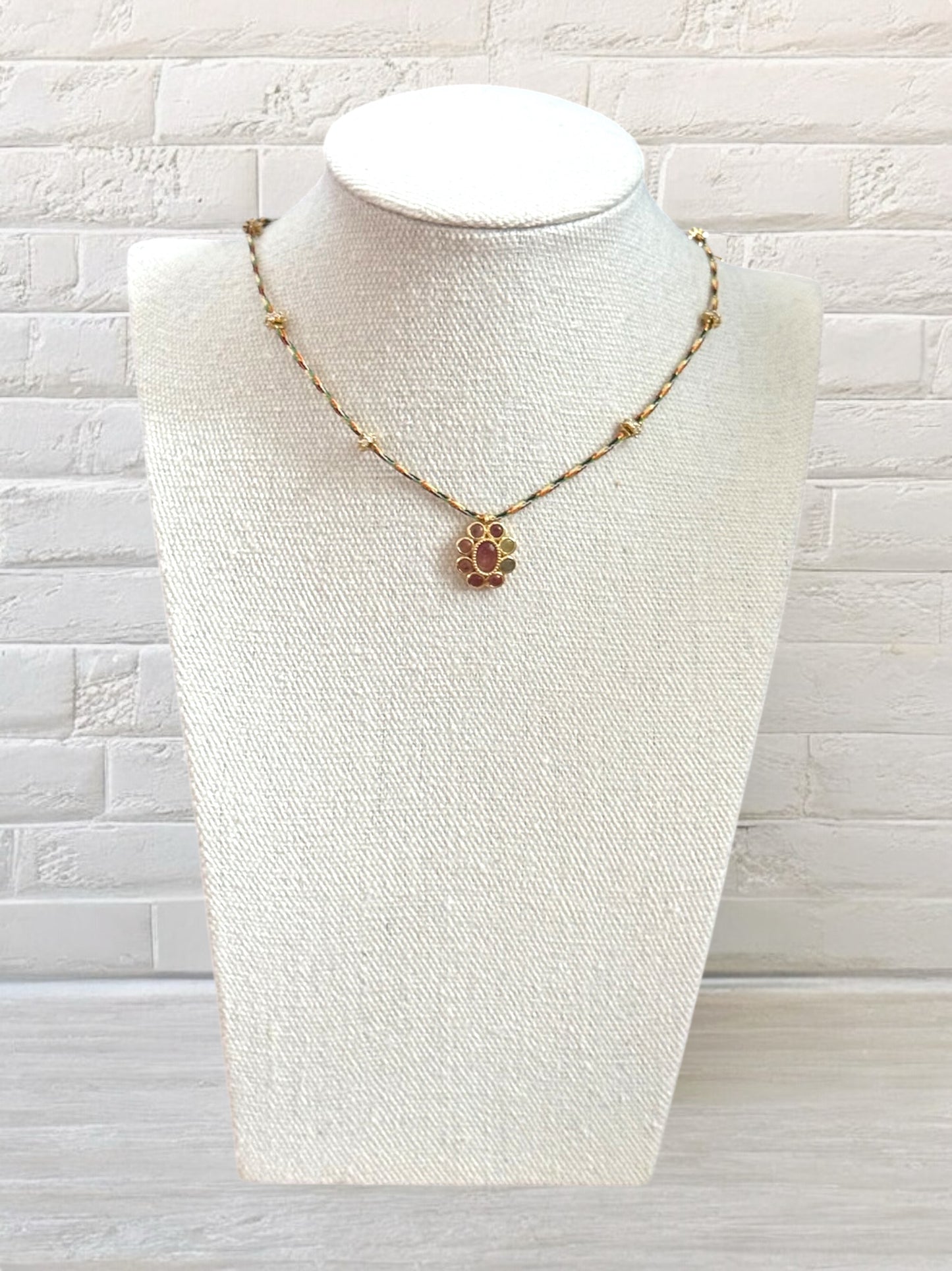 Collier Marguerite