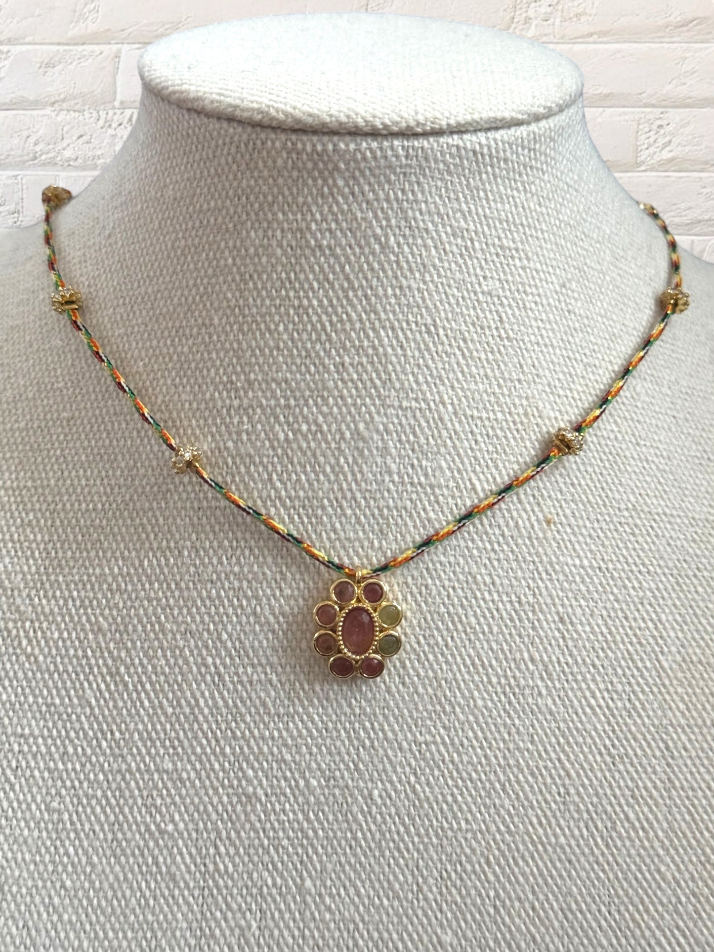 Collier Marguerite