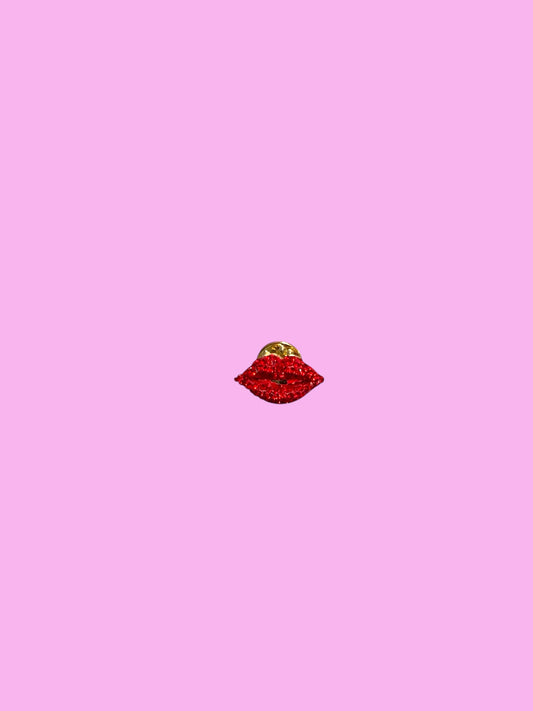 Pin's Kiss mini
