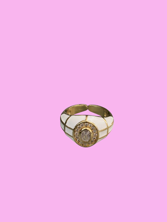 Bague Rachel