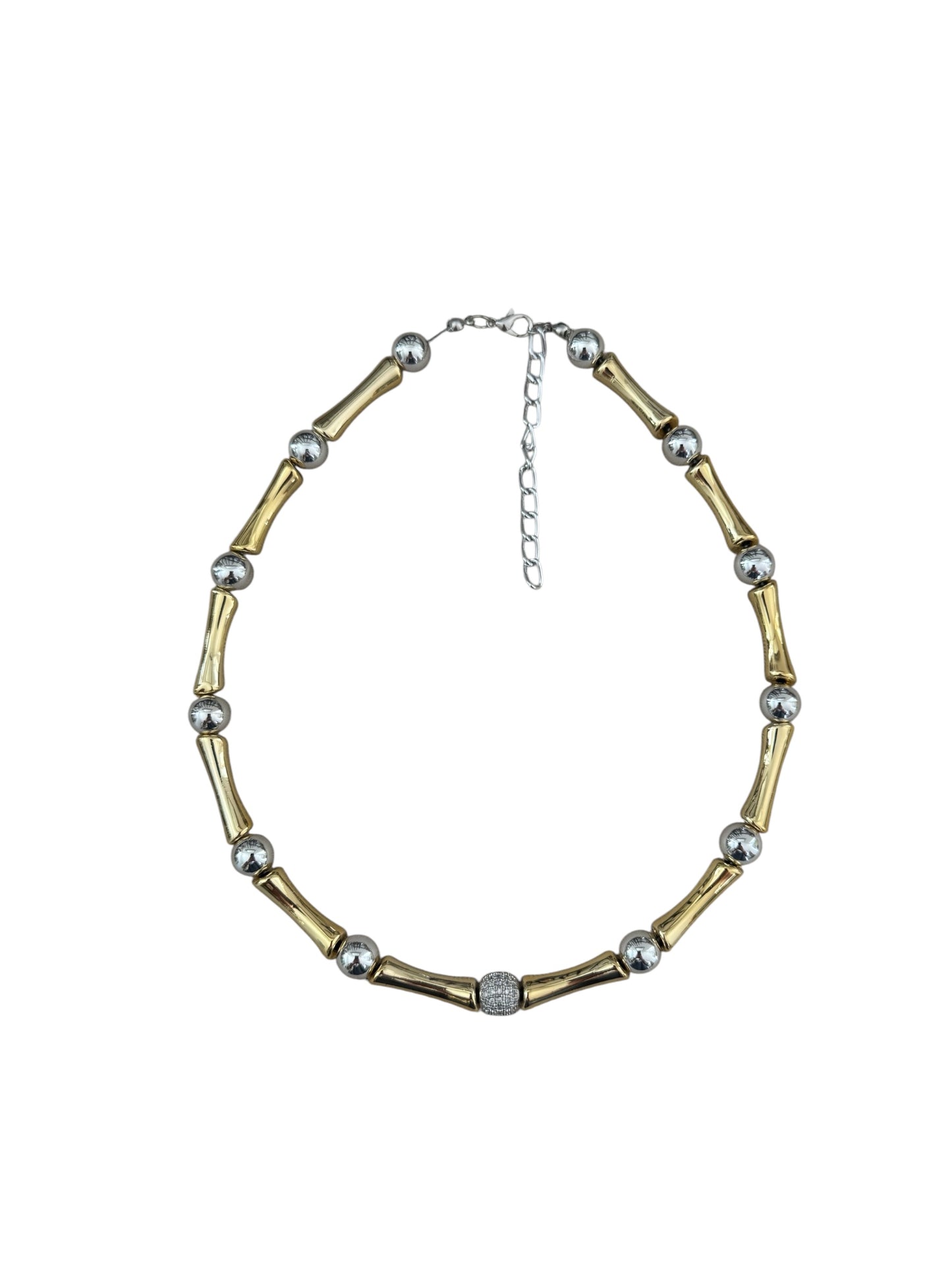 Collier Rosie gold