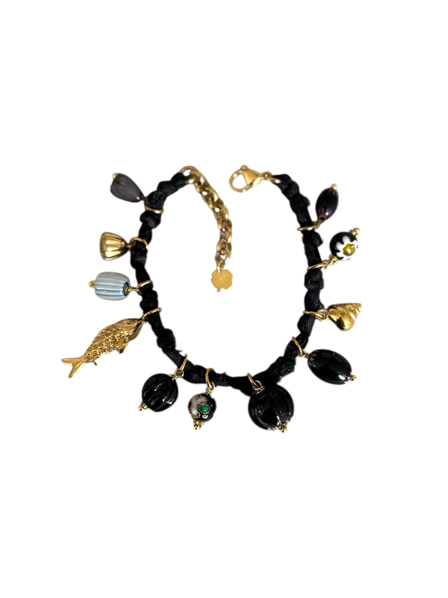 Bracelet Dana noir