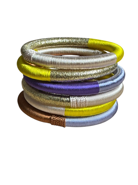 Jonc Sabra tricolore
