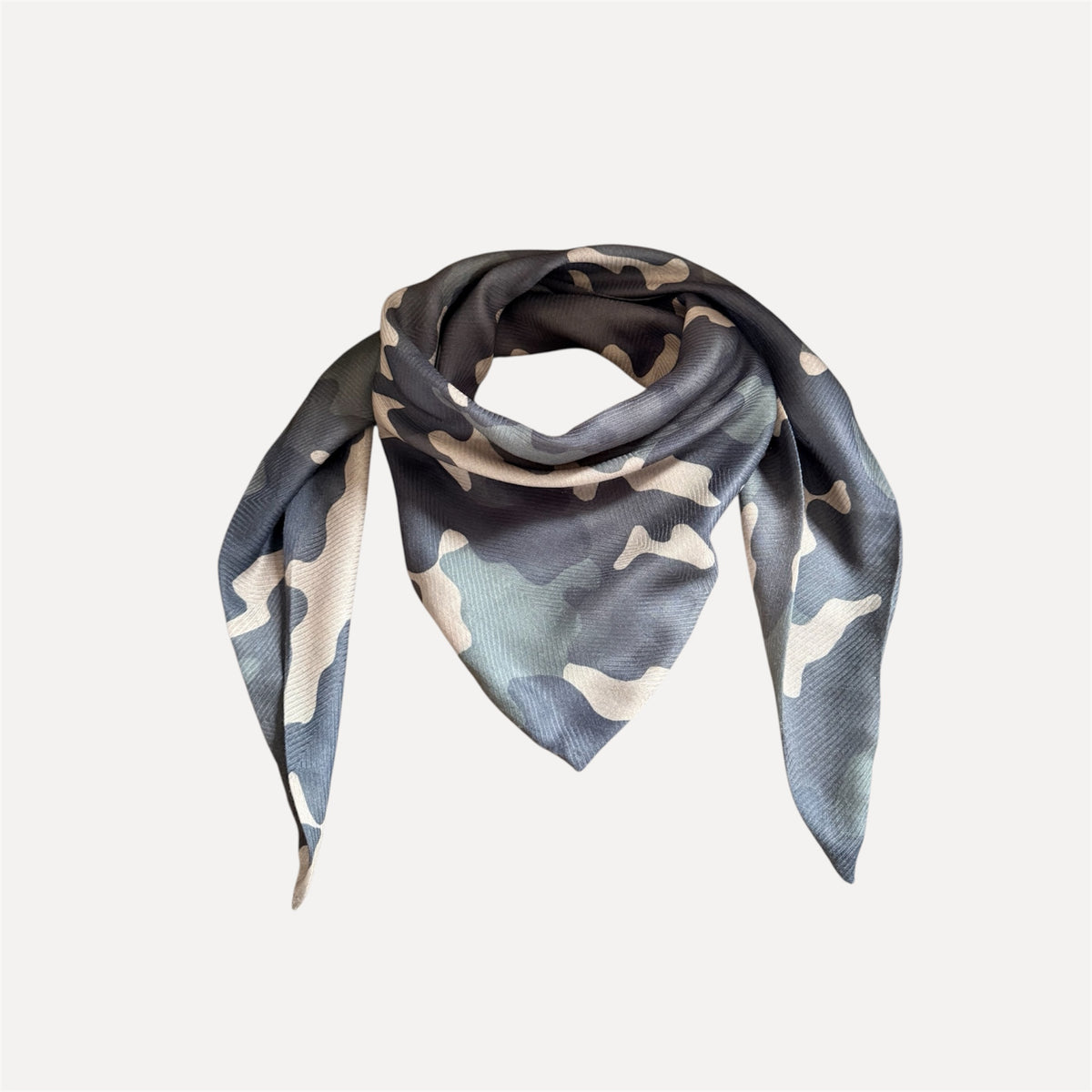 Foulard Harmonie camo