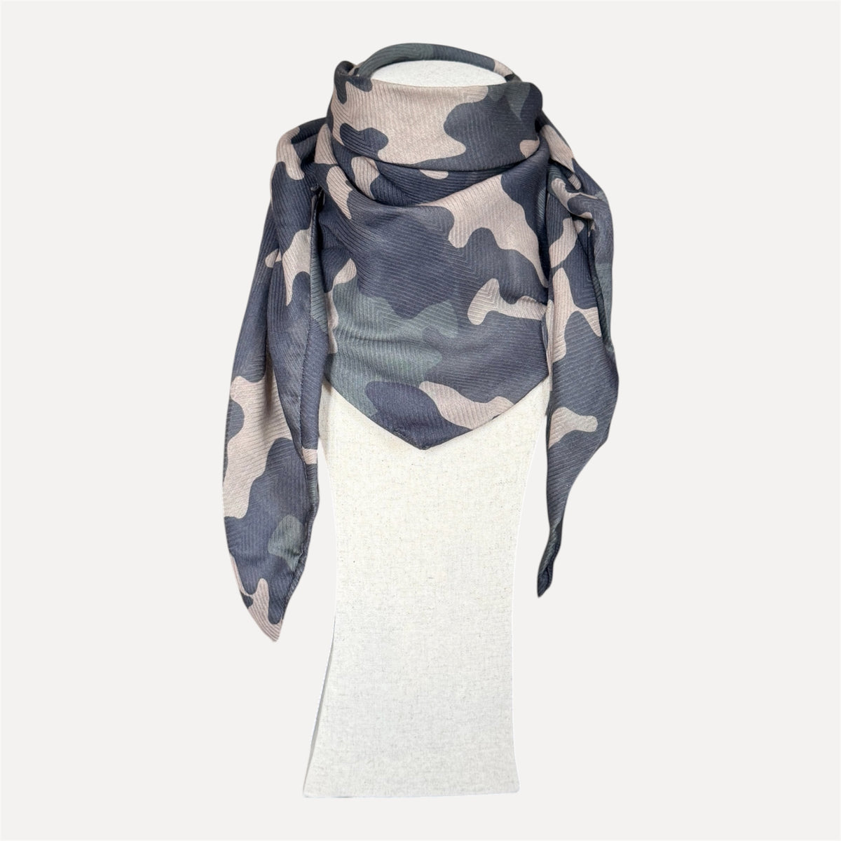 Foulard Harmonie camo
